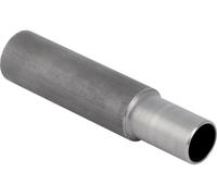 Geberit GE Mapress, acier au carbone, tube combiné avec embout à souder, d35 x 42,4 mm, 5 pièces