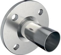 Geberit GE Mapress, acier inoxydable, bride, PN10/16, extrémité enfichable, d76,1 mm, 1 pièce.