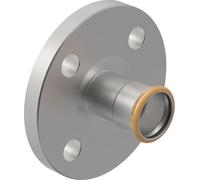 Geberit GE Mapress, bride Therm, manchon à sertir, PN10/16, DN50/d54 mm, NPW, 1 pièce.