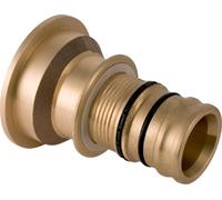 Geberit GE Mepla raccord à sertir, PN6, PN10/16, RG, d75 mm, 1 pièce.