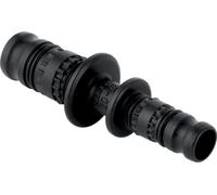 Geberit GE Mepla, Réduction, PVDF, d75 x 40 mm, 1 pièce.