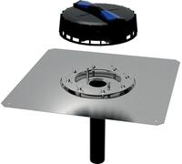 Geberit GE Pluvia, DWE, 12 L, pour bitume, d 56, 359109, 1 pièce.