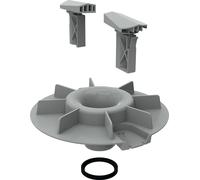 Geberit GE Pluvia, kit de trop-plein de secours, 12 l, 359114, 1 pièce.