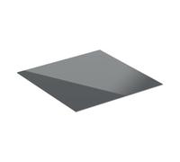 Geberit Geberit Abattant One pour armoire latérale + élément latéral, lava/verre Quantité:1