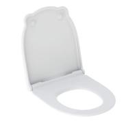 Geberit Geberit Abattant WC Bambini blanc, pour enfants Quantité:1