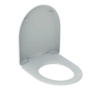Geberit Geberit Abattant WC Renova w, sans frein, fixation par le dessous, charnières ES Quantité:1