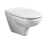 Geberit Geberit Abattant WC Vitelle blanc, avec couvercle, charnières inox Quantité:1