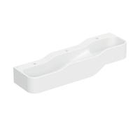 Geberit Geberit Aire de jeu/lavage Bambini 140 cm, 3 WP, prof. B gauche, w-a, sans décor Quantité:1