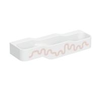 Geberit Geberit Aire de jeu/lavage Bambini 140 cm, 3 WP, prof. H I, blanc-rouge/k. or. Quantité:1