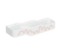 Geberit Geberit Aire de jeu/lavage Bambini 140 cm, 3 WP, prof. H I, blanc-rouge/k. Quantité:1