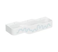 Geberit Geberit Aire de jeu/lavage Bambini 140 cm, 3 WP, prof. H I, bleu / bleu Quantité:1