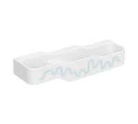 Geberit Geberit Aire de jeu/lavage Bambini 140 cm, 3 WP, prof. H I, bleu/bleu Quantité:1