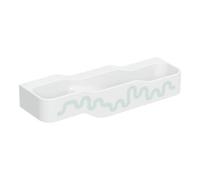 Geberit Geberit Aire de jeu/lavage Bambini 140 cm, 3 WP, prof. H L, vert / vert Quantité:1