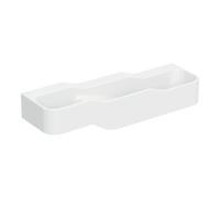 Geberit Geberit Aire de jeu/lavage Bambini 140 cm, 3 WP, prof. L dr, blanc, sans décor Quantité:1