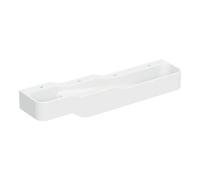 Geberit Geberit Aire de jeu/lavage Bambini 180 cm, 4 WP, prof. D l, b-d, s-d, sans décor. Quantité:1