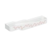 Geberit Geberit Aire de jeu/lavage Bambini 180 cm, 4 WP, prof. H L, blanc-rouge / or. Quantité:1