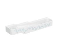 Geberit Geberit Aire de jeu/lavage Bambini 180 cm, 4 WP, prof. H L, w-a, bleu / bleu Quantité:1