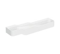 Geberit Geberit Aire de jeu/lavage Bambini 180 cm, 4 WP, prof. L D, blanc, sans décor. Quantité:1