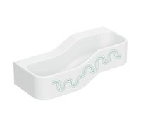 Geberit Geberit Aire de jeu/lavage Bambini 90 cm, 2 WP, prof. B g, w-a, vert / vert Quantité:1