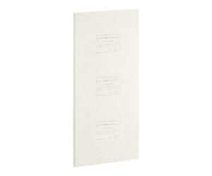 Geberit Geberit Aquapaneel Pro GIS 130x60x1,8cm, résistant à l'eau Quantité:1