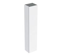 Geberit iCon armoire haute 502316011 36x180x29,1cm, porte 2000 , blanc / peint brillant