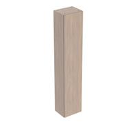 Geberit Colonne haute iCon H180 502.316.JH.1 36x180x29,1 cm 1 porte Chêne mélaminé
