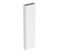 Geberit Geberit Armoire haute 45x180x15 cm, 1 porte, blanc mat Quantité:1