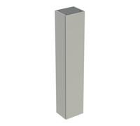 Geberit ONE armoire haute avec une porte, 180x29cm, 505.083.00.7, Couleur: greige laquÃ© mat