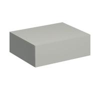 Geberit Xeno2 armoire 58x46.2x20 cm latérale suspendue gris 500.507.00.1