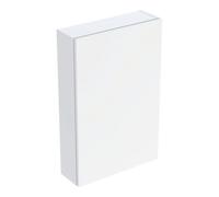 Geberit iCon élément mural 502318011 45x70x15cm, rectangulaire , porte 2000 , blanc / laqué brillant