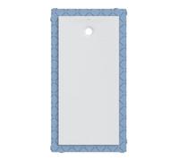 Geberit Geberit Bac à douche rectangulaire Olona blanc/mat, 170x80x4 cm Quantité:1