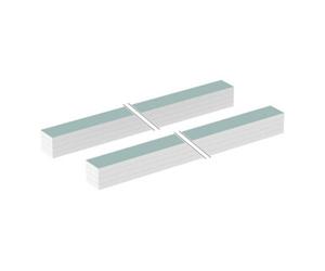 Geberit Geberit Bandeau de panneau Duofix collé, 300x5x5cm Quantité:1