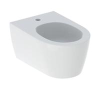 Geberit Geberit Bidet mural One forme fermée, blanc / KeraTect Quantité:1