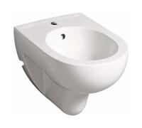 Geberit Geberit Bidet mural Renova avec trop-plein, blanc KeraTect Quantité:1