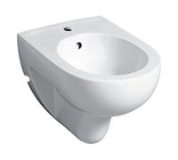 Geberit Geberit Bidet mural Renova avec trop-plein, blanc Quantité:1