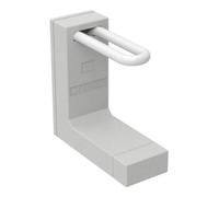 Geberit Geberit Boîte de raccordement PushFit Type C d 16 mm, pour test de pression sans radiateur Quantité:1