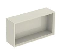 Geberit Armoire latérale suspendue iCon 502.322.JL.1 45x13.2x23.3 cm gris-sable