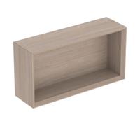 Geberit iCon armoire latérale suspendue 45 x 13,2 x 23,3 cm chêne 502.322.JH.1