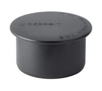 Geberit Geberit Bouchon de manchon Silent PP DN 70, optimisé acoustiquement, PP-MD Quantité:1