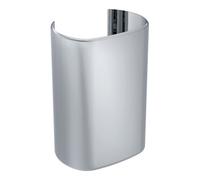Geberit Geberit Cache siphon One chromé brillant Quantité:1