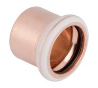 Geberit Geberit Capuchon Mapress d= 18 mm, cuivre Quantité:1