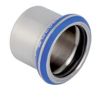 Geberit Geberit Capuchon Mapress d= 28 mm, inox sans LABS Quantité:1