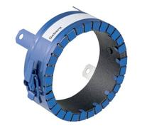 Geberit Geberit Collier d'étanchéité 90 Plus EN DN 90, d 90/98 mm, pour passage de tuyau 0-90° Quantité:1