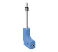 Geberit Geberit Coude de raccordement en métal Mepla d 16x15mm, 90°, 30cm, avec A.-Vsb et boîte Quantité:1