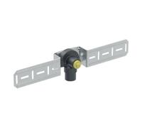 Geberit Geberit Coude de raccordement Mepla d 20xRp 1/2x52mm, 90°, simple, monté, RG Quantité:1