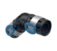 Geberit Geberit Coude FlowFit d= 40mm, 45° Quantité:1