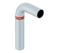 Geberit Geberit Coude Mapress acier C d= 54mm, 90°, galvanisé extérieur Quantité:1