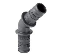 Geberit Geberit Coude Mepla d= 32 mm, 45°, PVDF Quantité:1