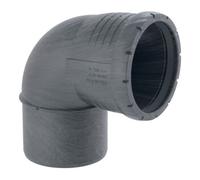 Geberit Geberit Coude Silent Pro DN 90, 87,5°, haute isolation acoustique Quantité:1