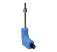 Geberit Geberit Coude tuyau métal PushFit d 16 mm, 90°, avec raccord à sertir, Ms/cuivre Quantité:1